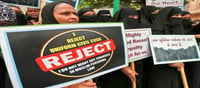 Why do religious organizations oppose the uniform code?